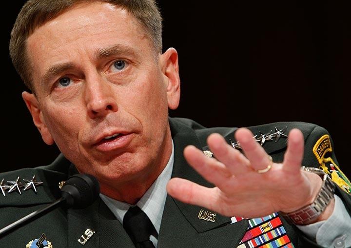 petraeus petraeus
