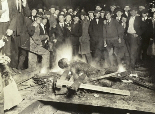 lynching lynching