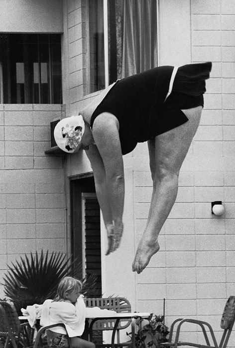 diver