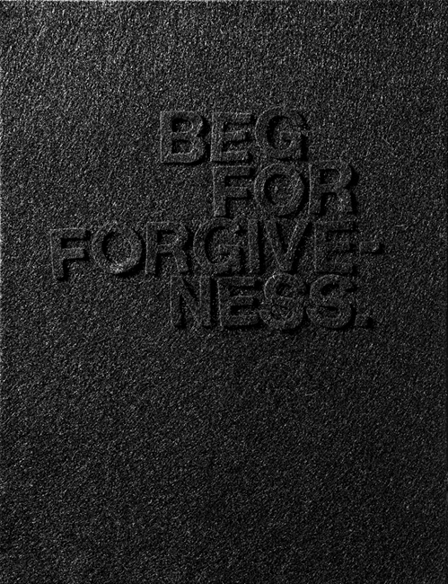 forgiveness