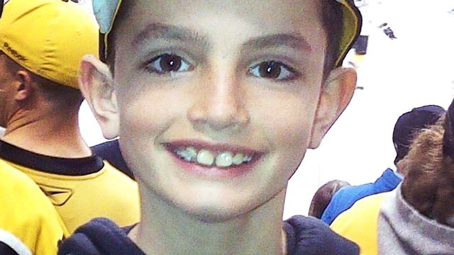 martin richard