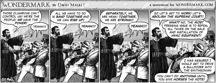 wondermark revolution