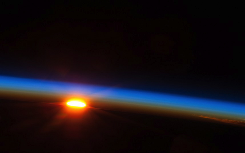 earth atmosphere