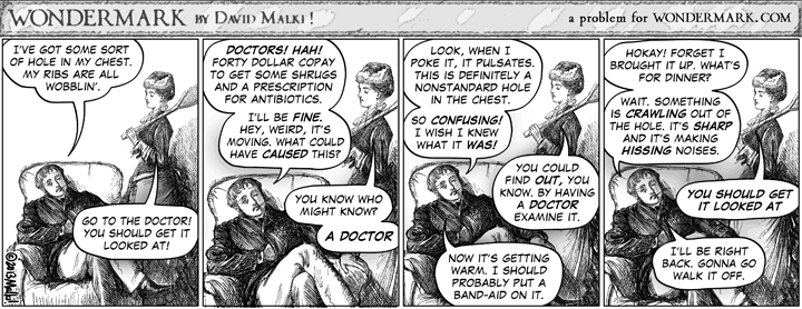 wondermark health