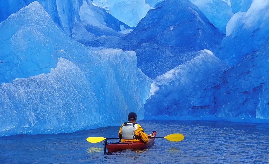 icebergkayak